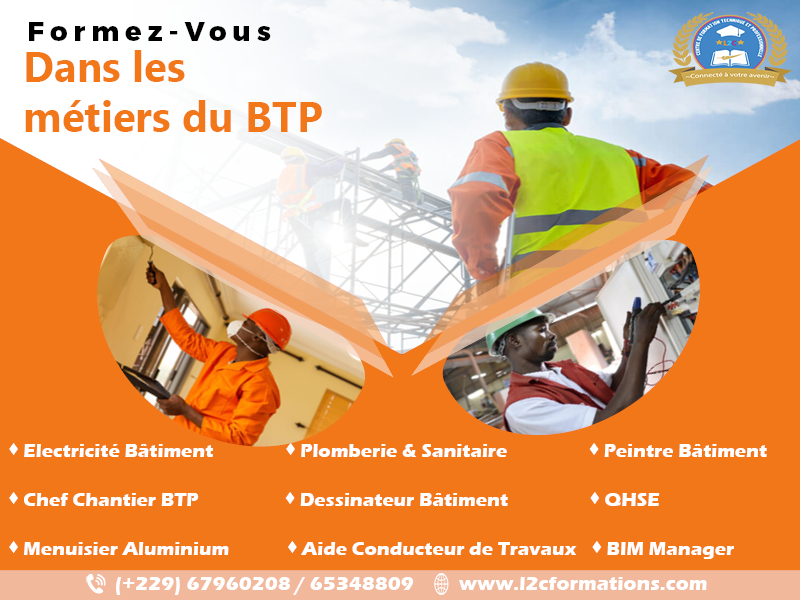 BTP Metier