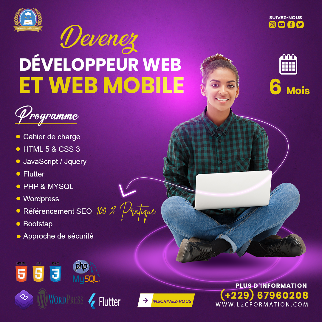 Dev-web-et-web-mobile-2024