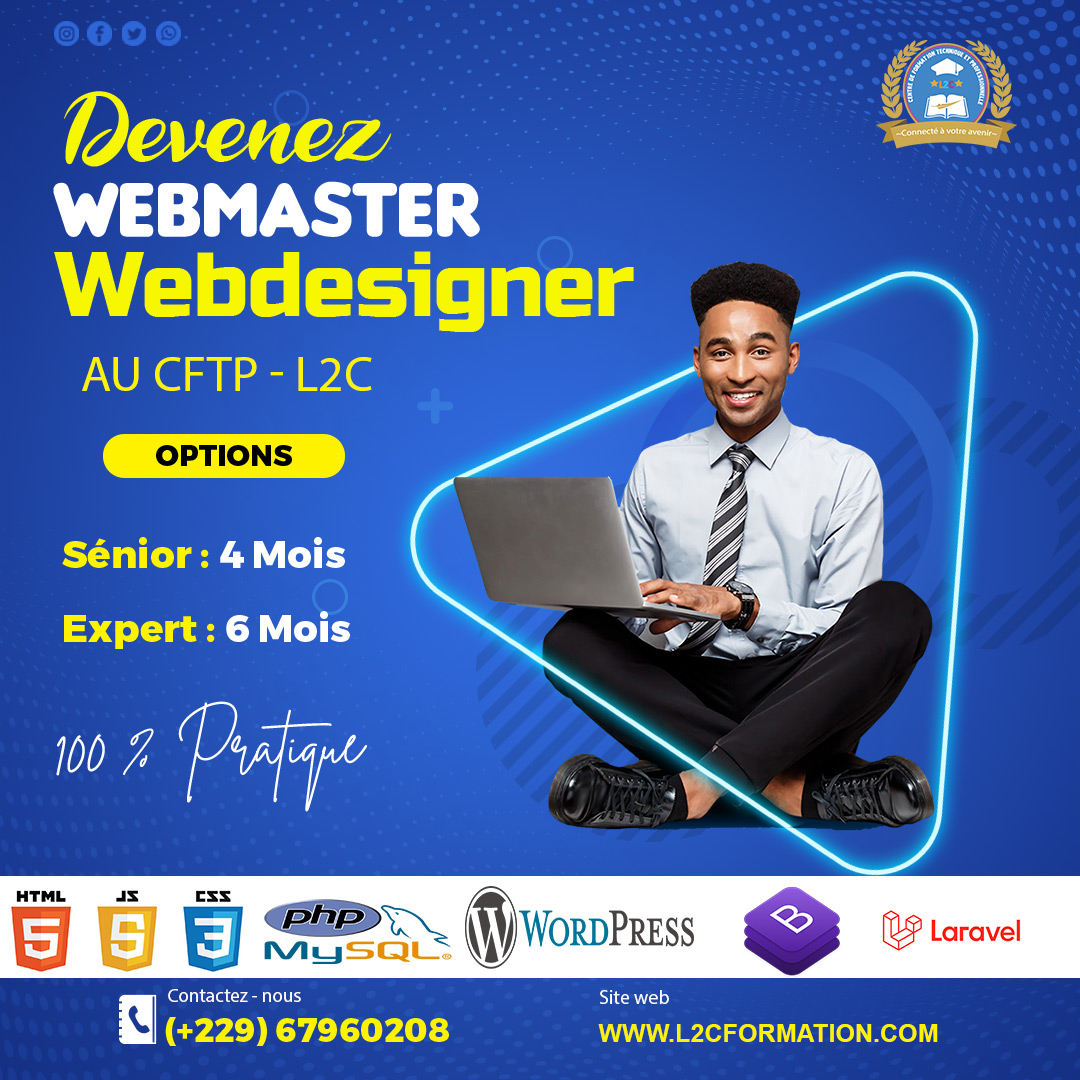 Webmaster
