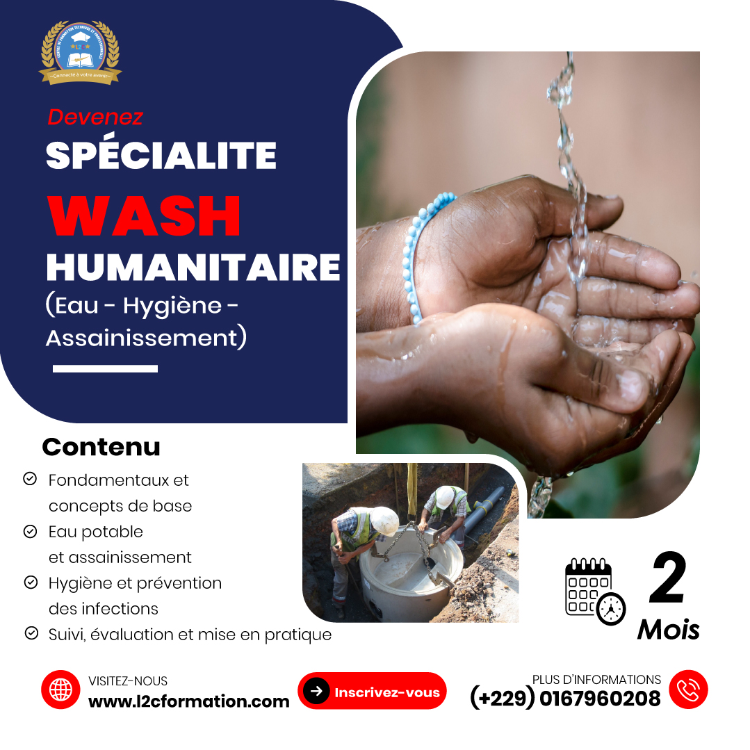 Specialiste-WASH-Humanitaire