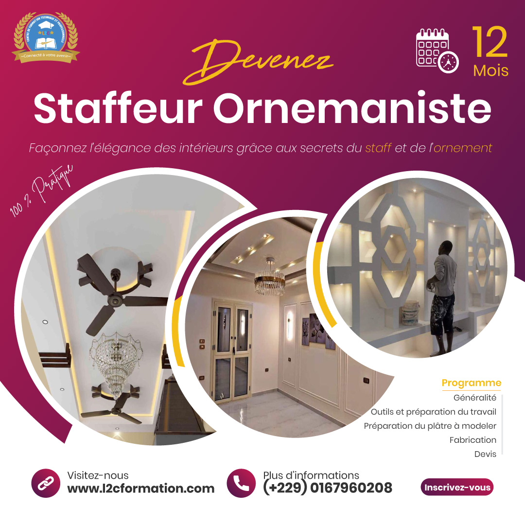 staffeur-Ornemaniste